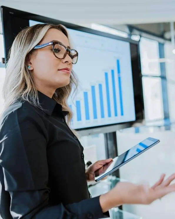 Sales leadership discussion